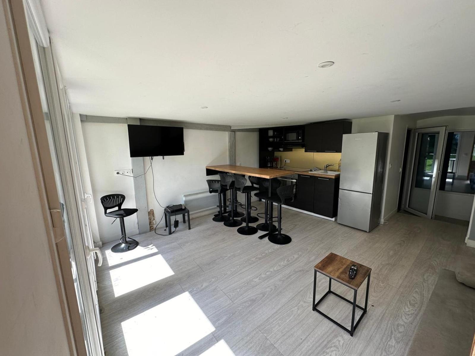 Ferienwohnung Viens Dans Mon Beau Jardin ! 012 Rouen Exterior foto
