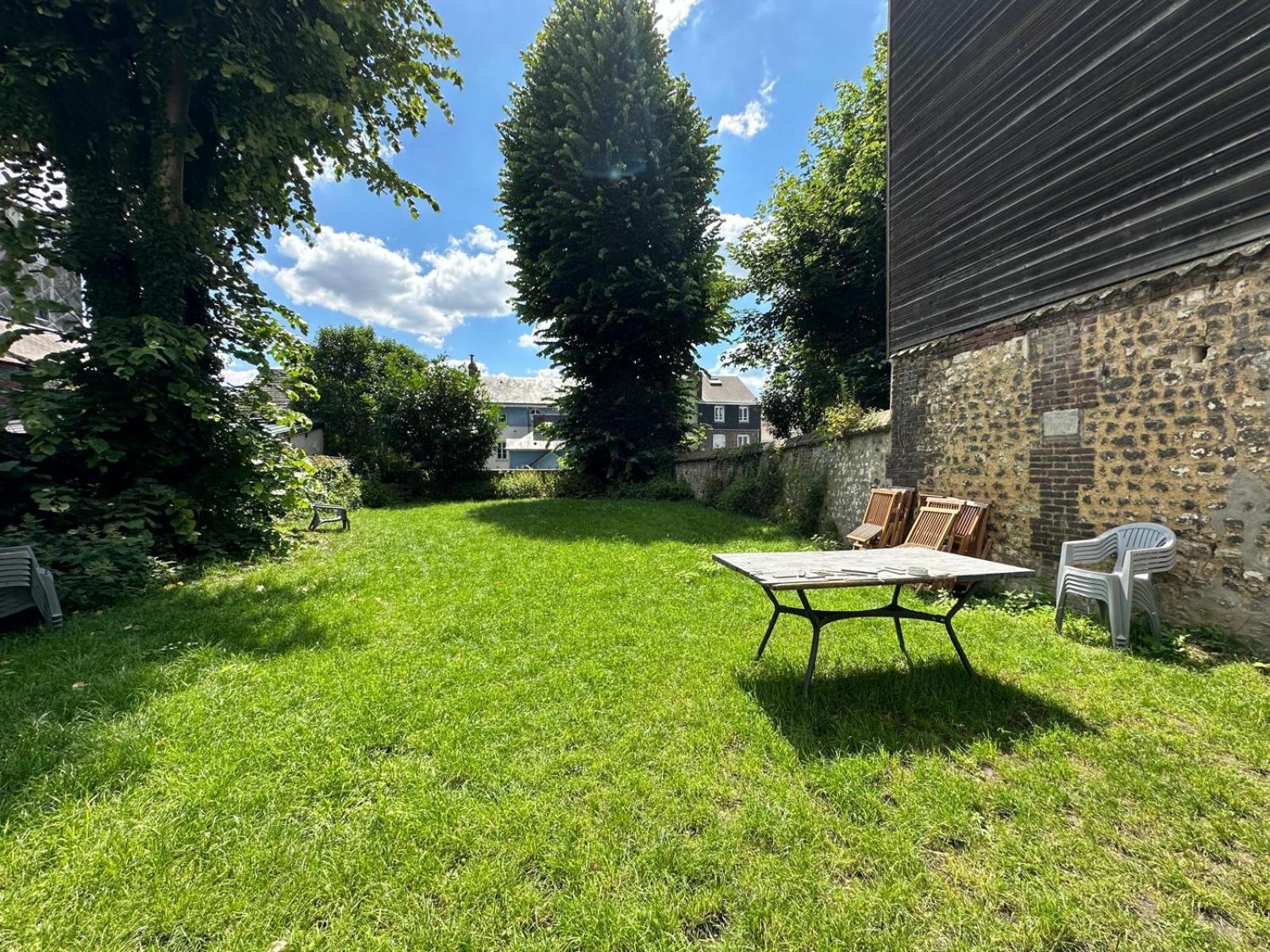 Ferienwohnung Viens Dans Mon Beau Jardin ! 012 Rouen Exterior foto