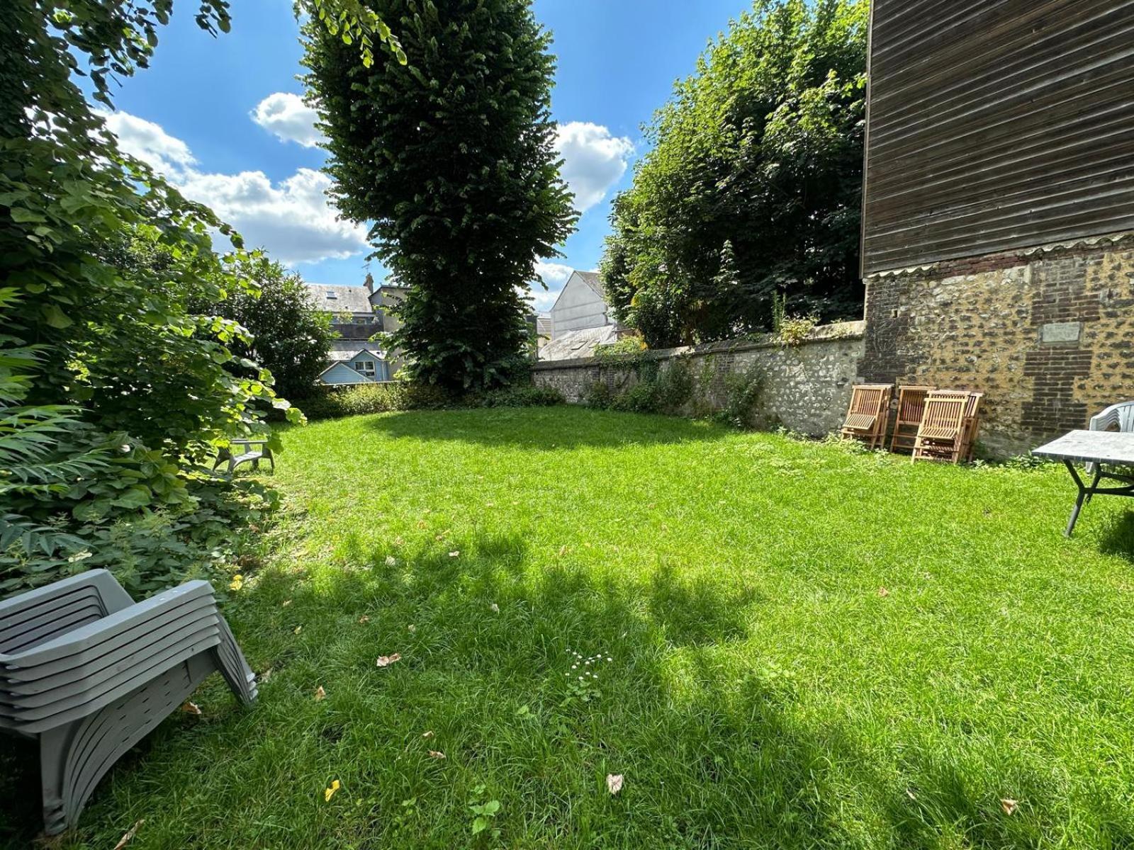 Ferienwohnung Viens Dans Mon Beau Jardin ! 012 Rouen Exterior foto