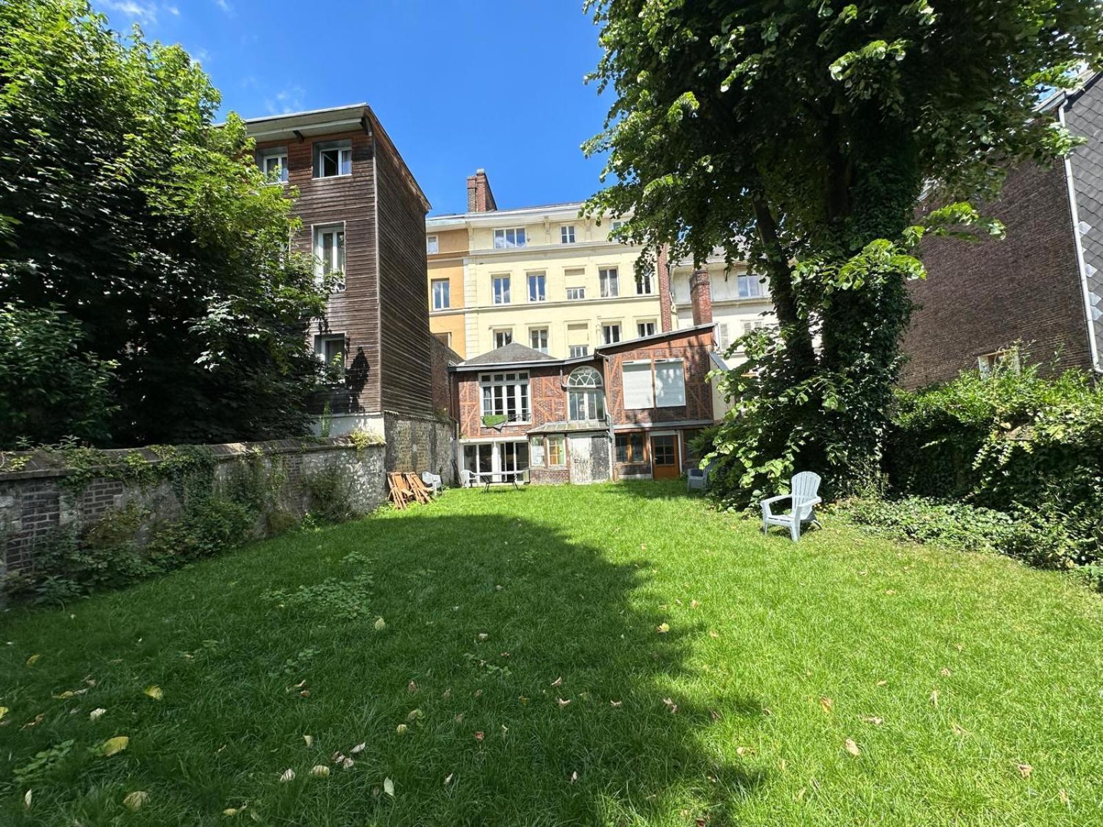 Ferienwohnung Viens Dans Mon Beau Jardin ! 012 Rouen Exterior foto